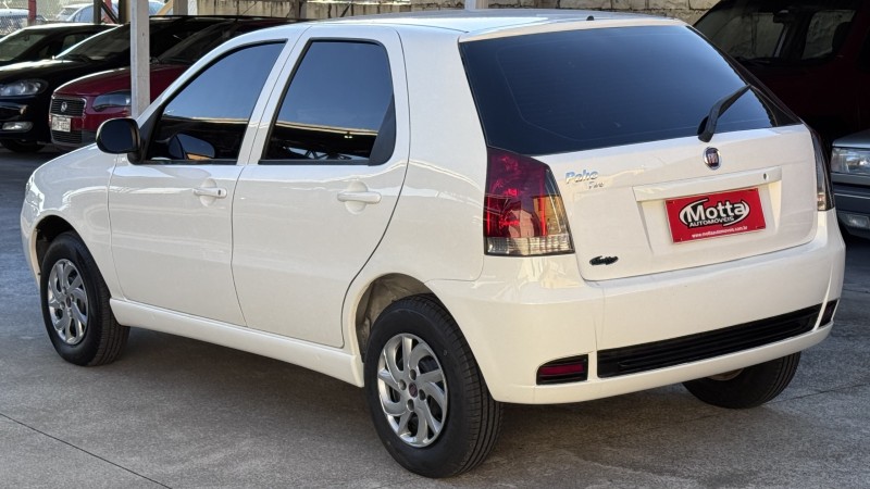 PALIO 1.0 MPI FIRE 8V FLEX 4P MANUAL - 2016 - CAXIAS DO SUL