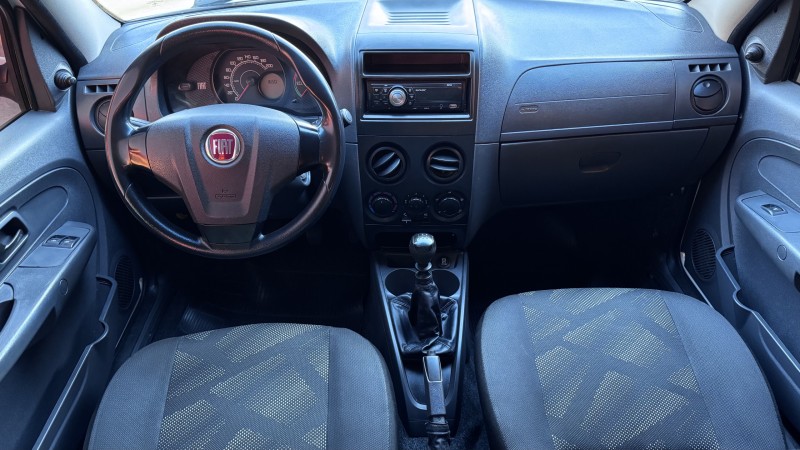PALIO 1.0 MPI FIRE 8V FLEX 4P MANUAL - 2016 - CAXIAS DO SUL