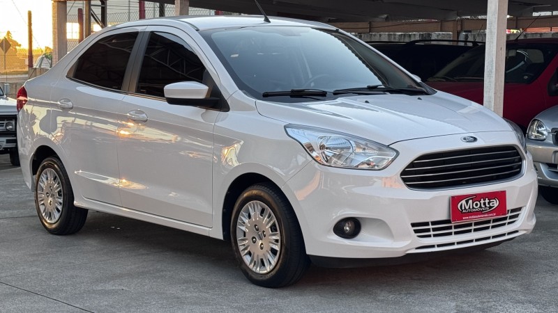 KA + 1.5 SE 16V FLEX 4P MANUAL - 2018 - CAXIAS DO SUL