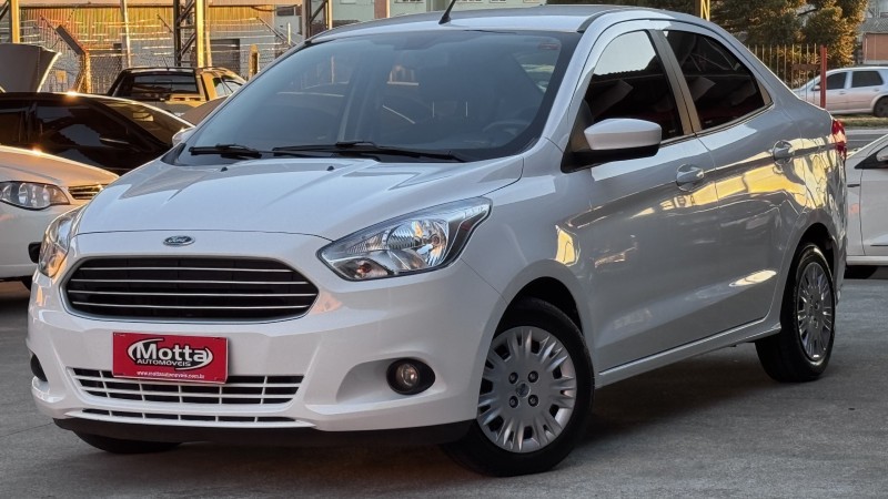 ka   1.5 se 16v flex 4p manual 2018 caxias do sul