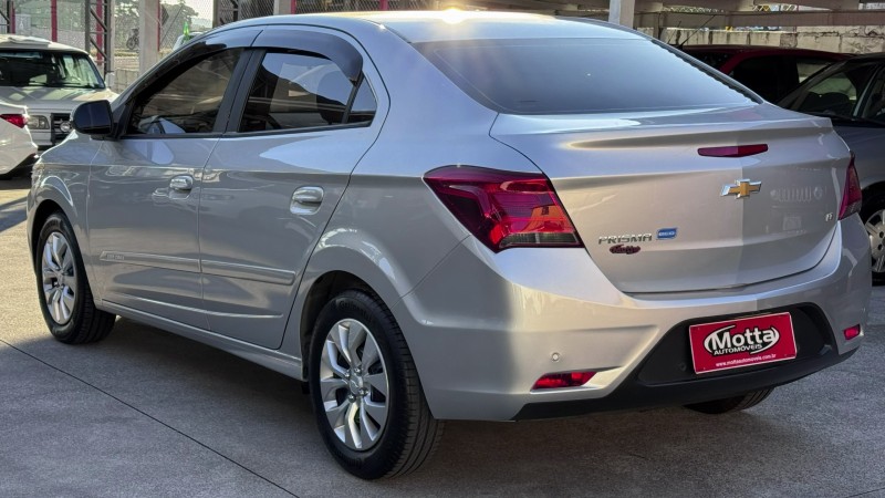 PRISMA 1.4 MPFI LT 8V FLEX 4P MANUAL - 2018 - CAXIAS DO SUL