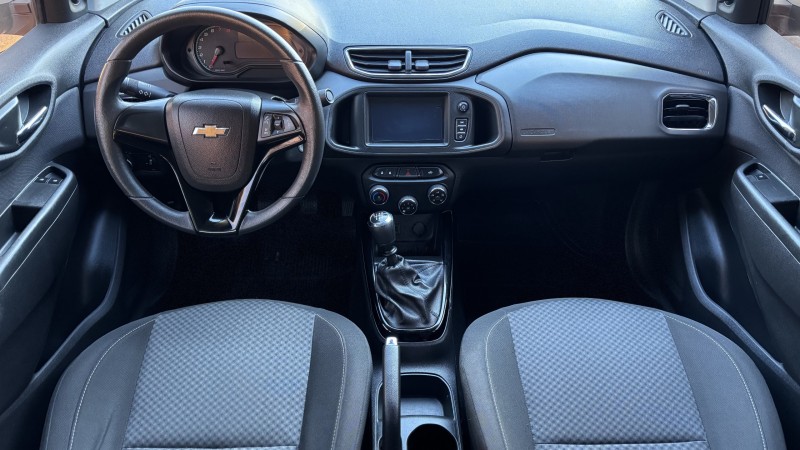 PRISMA 1.4 MPFI LT 8V FLEX 4P MANUAL - 2018 - CAXIAS DO SUL