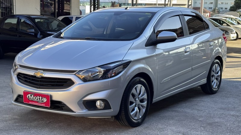 PRISMA 1.4 MPFI LT 8V FLEX 4P MANUAL - 2018 - CAXIAS DO SUL