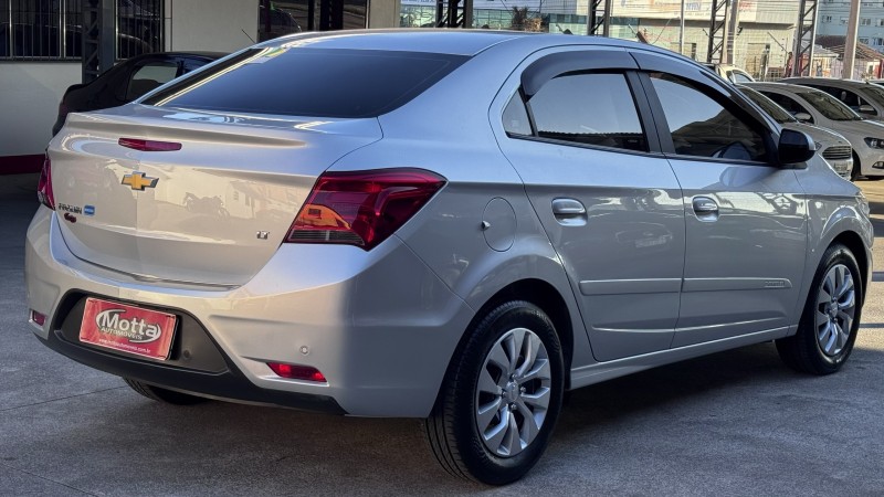 PRISMA 1.4 MPFI LT 8V FLEX 4P MANUAL - 2018 - CAXIAS DO SUL