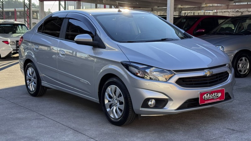 PRISMA 1.4 MPFI LT 8V FLEX 4P MANUAL - 2018 - CAXIAS DO SUL
