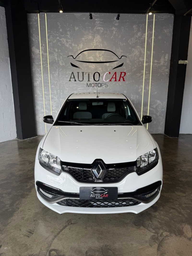 SANDERO 2.0 RS RACING SPIRIT 16V FLEX 5P MANUAL - 2021 - CAXIAS DO SUL