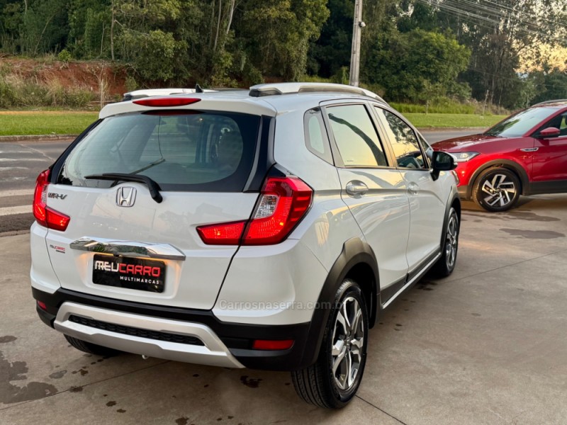 WRV 1.5 16V FLEXONE EXL CVT - 2020 - LAJEADO