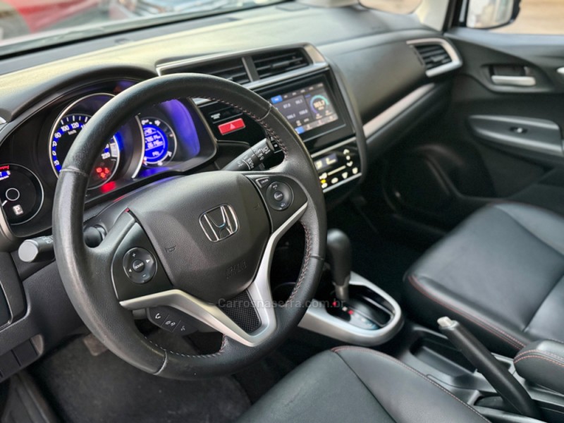 WRV 1.5 16V FLEXONE EXL CVT - 2020 - LAJEADO
