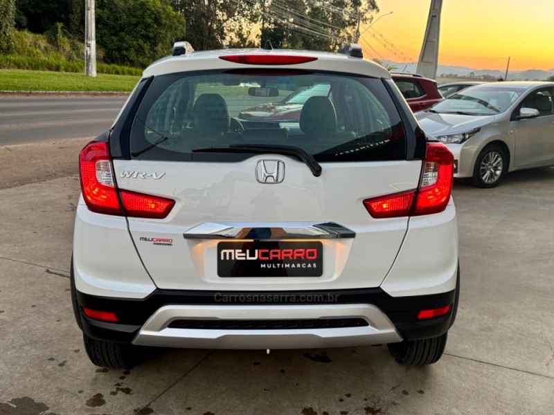 WRV 1.5 16V FLEXONE EXL CVT - 2020 - LAJEADO