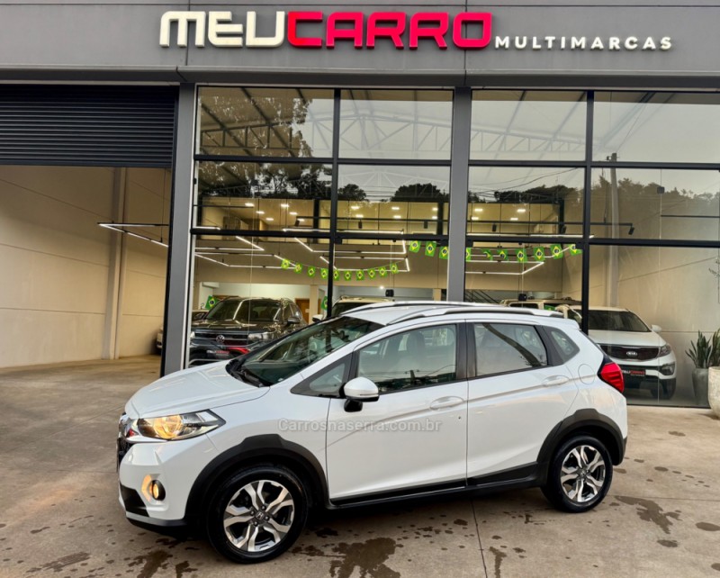 wrv 1.5 16v flexone exl cvt 2020 lajeado