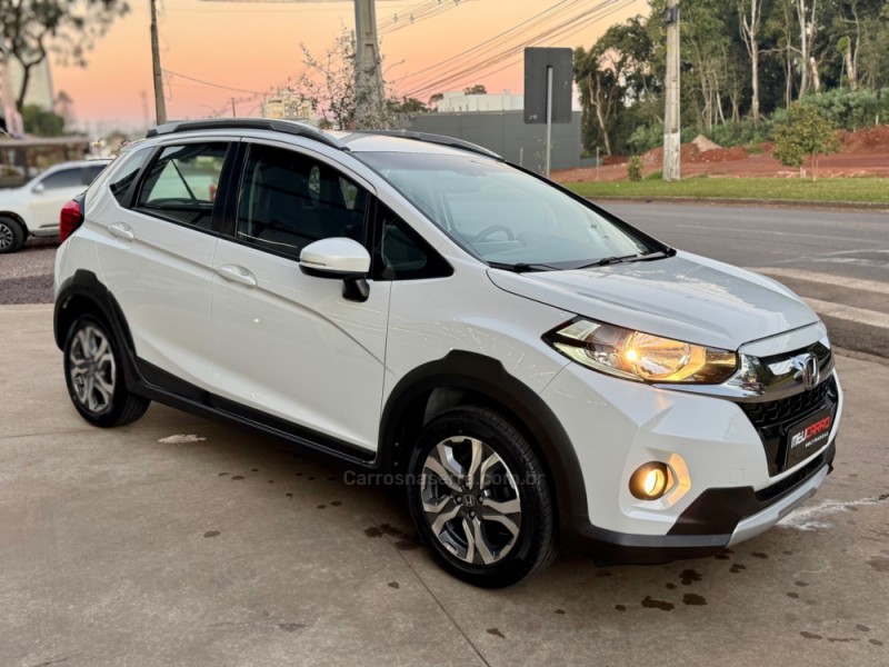 WRV 1.5 16V FLEXONE EXL CVT - 2020 - LAJEADO