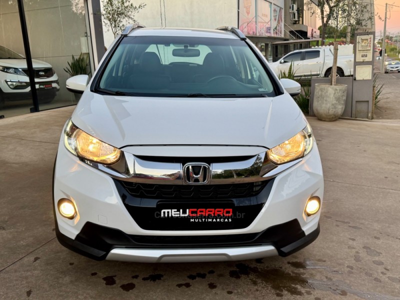 WRV 1.5 16V FLEXONE EXL CVT - 2020 - LAJEADO