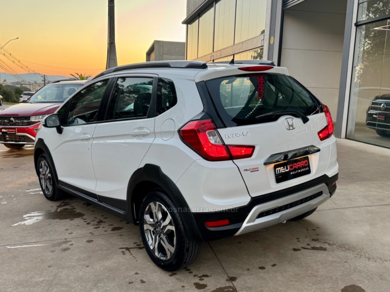 WRV 1.5 16V FLEXONE EXL CVT - 2020 - LAJEADO