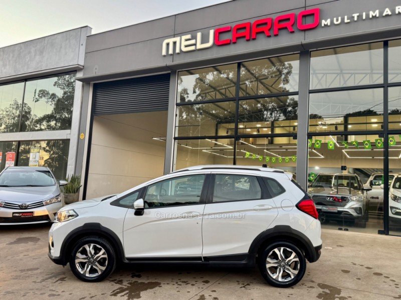 WRV 1.5 16V FLEXONE EXL CVT - 2020 - LAJEADO