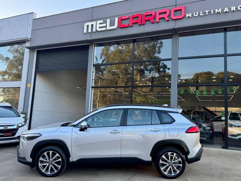 COROLLA 2.0 CROSS XRE 16V FLEX 4P AUTOMÁTICO - 2022 - LAJEADO