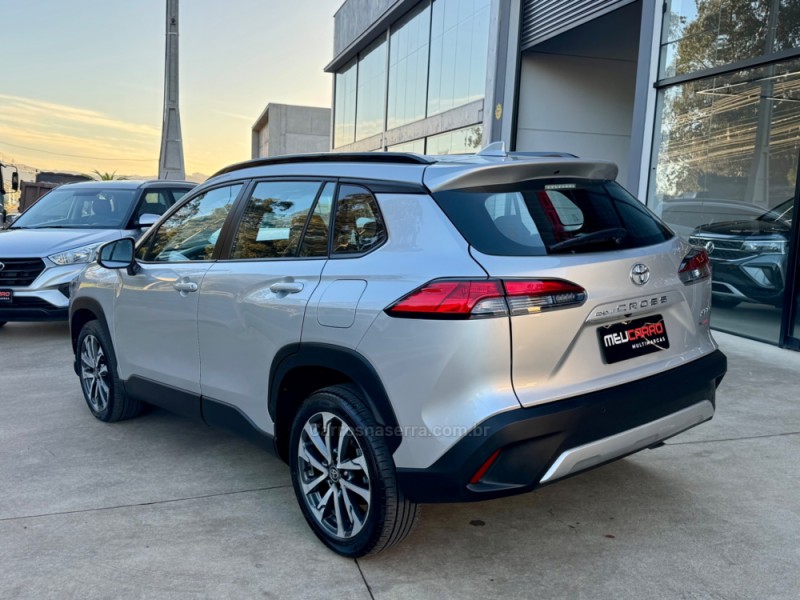 COROLLA 2.0 CROSS XRE 16V FLEX 4P AUTOMÁTICO - 2022 - LAJEADO