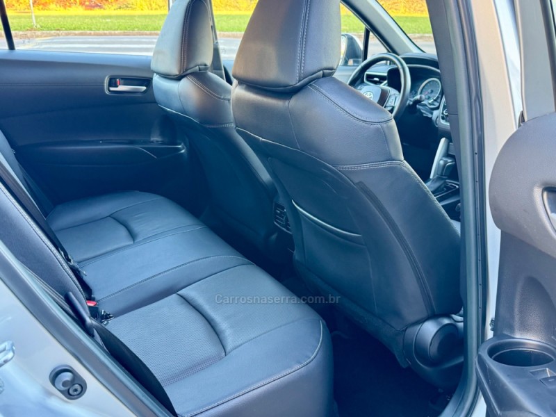 COROLLA 2.0 CROSS XRE 16V FLEX 4P AUTOMÁTICO - 2022 - LAJEADO