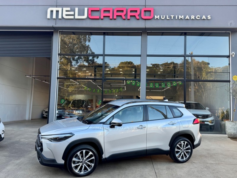 corolla 2.0 cross xre 16v flex 4p automatico 2022 lajeado