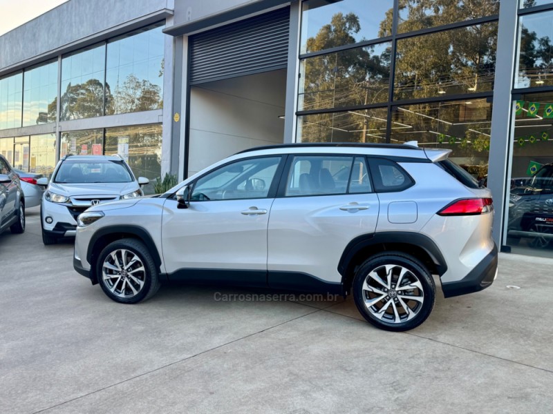 COROLLA 2.0 CROSS XRE 16V FLEX 4P AUTOMÁTICO - 2022 - LAJEADO