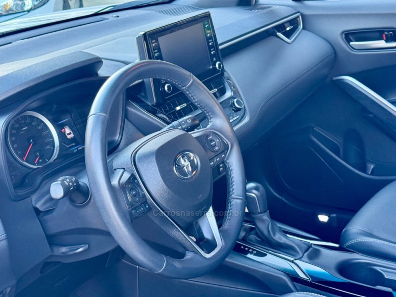 COROLLA 2.0 CROSS XRE 16V FLEX 4P AUTOMÁTICO - 2022 - LAJEADO