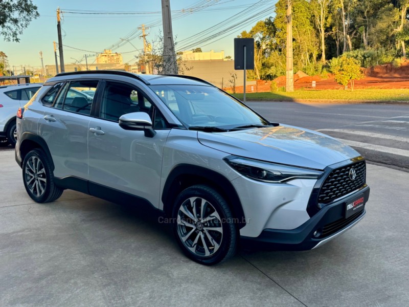 COROLLA 2.0 CROSS XRE 16V FLEX 4P AUTOMÁTICO - 2022 - LAJEADO