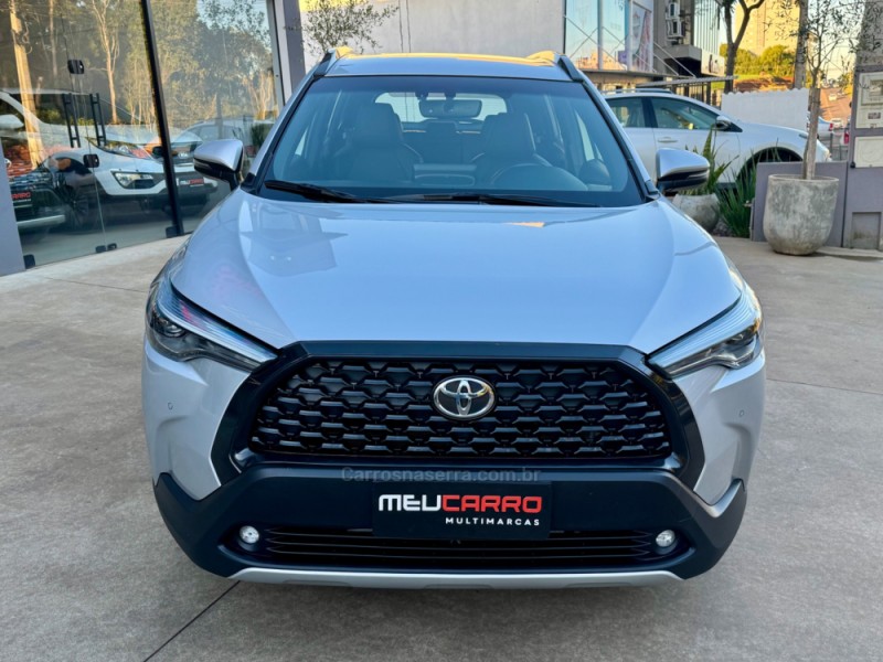 COROLLA 2.0 CROSS XRE 16V FLEX 4P AUTOMÁTICO - 2022 - LAJEADO
