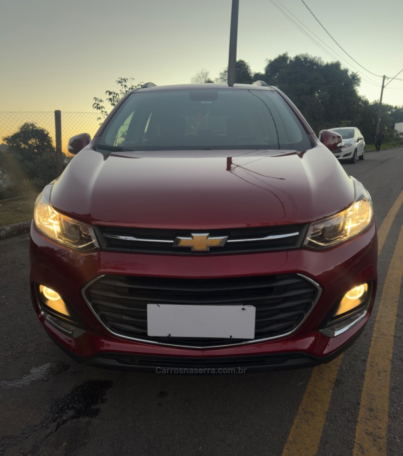 TRACKER  - 2018 - CAXIAS DO SUL