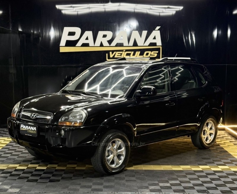 TUCSON 2.0 MPFI GLS 16V 143CV 2WD FLEX 4P AUTOMÁTICO - 2012 - ESTâNCIA VELHA