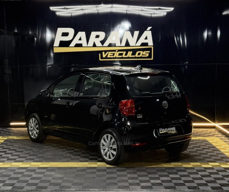 FOX 1.0 MI TREND 8V FLEX 4P MANUAL - 2011 - ESTâNCIA VELHA