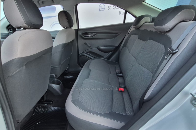 PRISMA 1.4 MPFI LT 8V FLEX 4P MANUAL - 2015 - SALVADOR DO SUL
