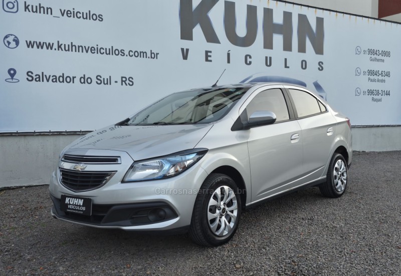 prisma 1.4 mpfi lt 8v flex 4p manual 2015 salvador do sul
