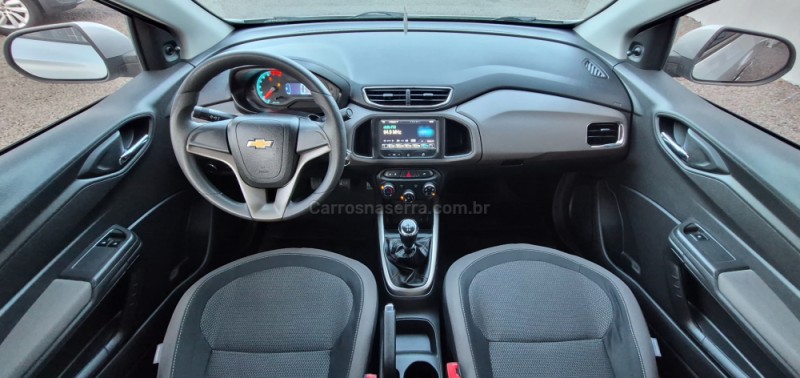 PRISMA 1.4 MPFI LT 8V FLEX 4P MANUAL - 2015 - SALVADOR DO SUL