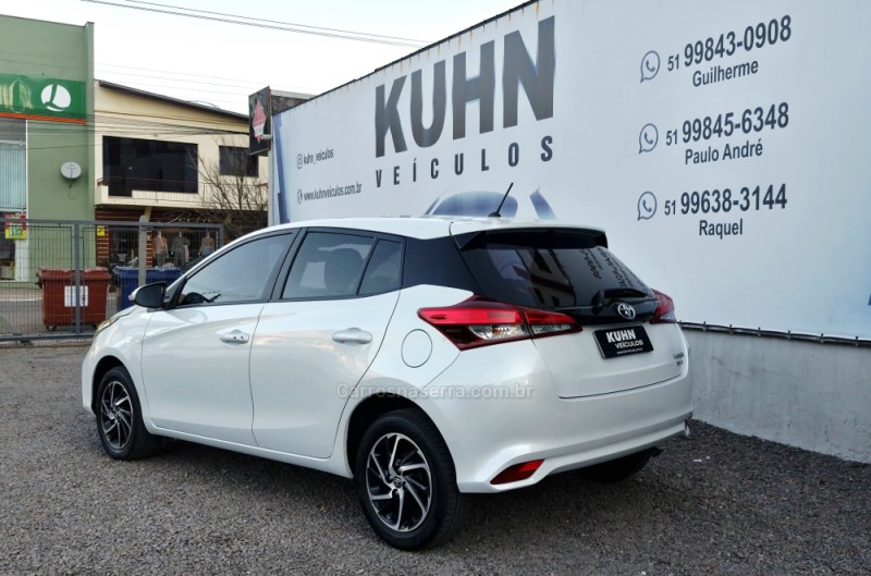 YARIS 1.5 16V FLEX XLS MULTIDRIVE26 - 2023 - SALVADOR DO SUL
