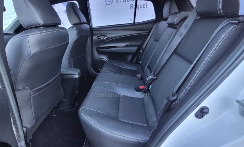 YARIS 1.5 16V FLEX XLS MULTIDRIVE26 - 2023 - SALVADOR DO SUL