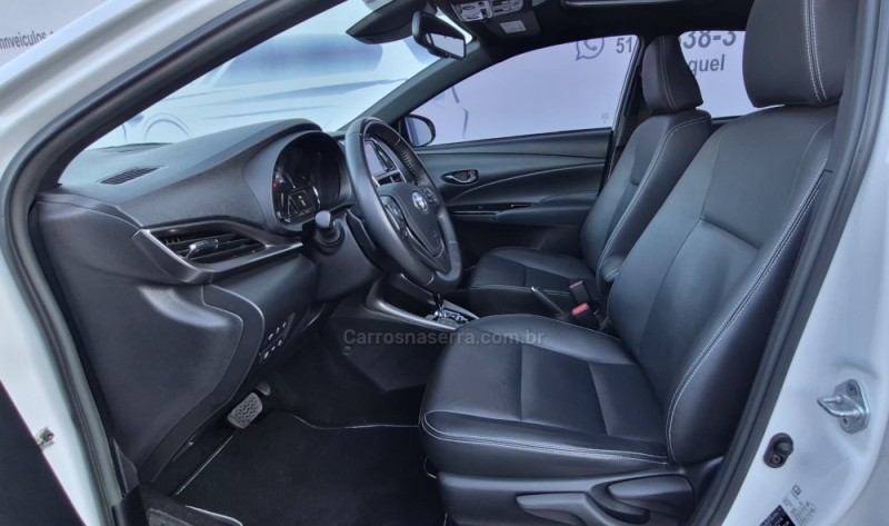 YARIS 1.5 16V FLEX XLS MULTIDRIVE26 - 2023 - SALVADOR DO SUL
