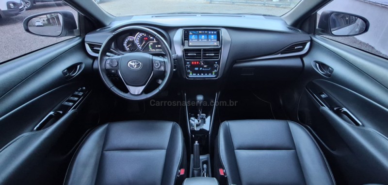 YARIS 1.5 16V FLEX XLS MULTIDRIVE26 - 2023 - SALVADOR DO SUL