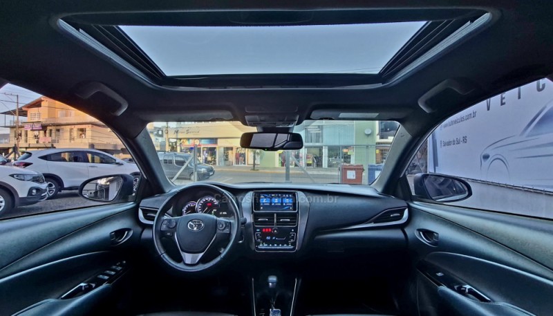 YARIS 1.5 16V FLEX XLS MULTIDRIVE26 - 2023 - SALVADOR DO SUL