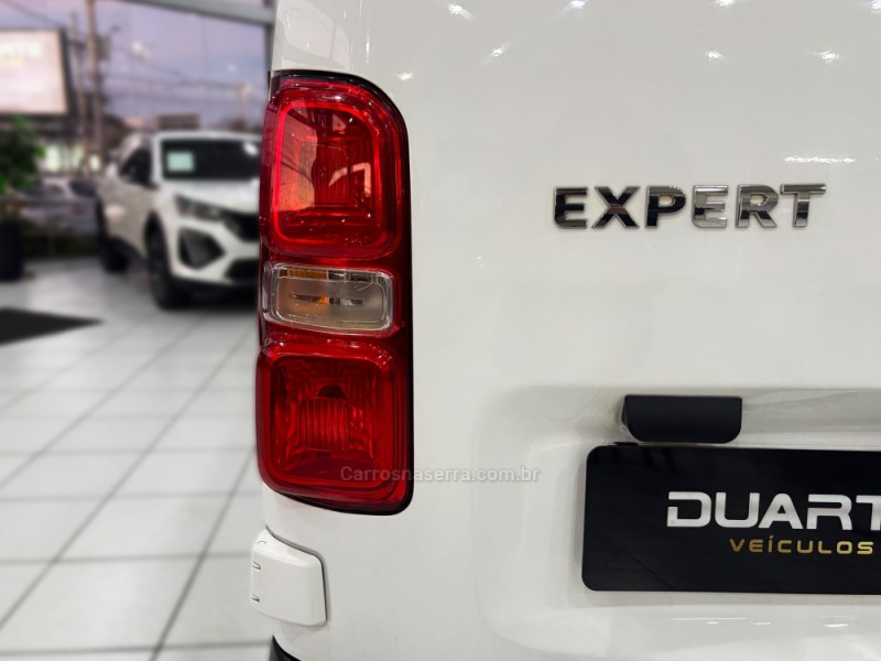 EXPERT 1.6 BLUEHDI DIESEL BUSINESS PACK MANUAL - 2021 - PORTO ALEGRE
