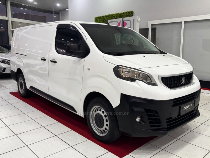 EXPERT 1.6 BLUEHDI DIESEL BUSINESS PACK MANUAL - 2021 - PORTO ALEGRE