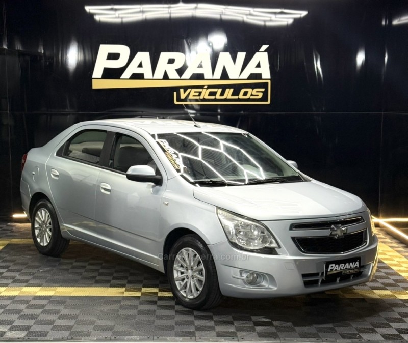 COBALT 1.4 MPFI LTZ 8V FLEX 4P MANUAL