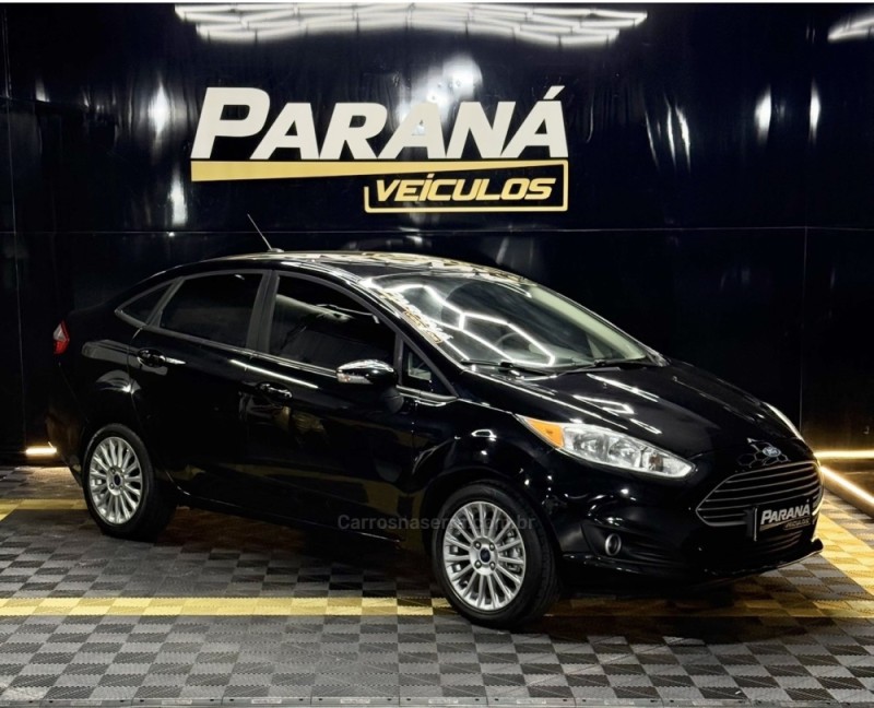 fiesta 1.6 se sedan 16v flex 4p auto 2017 estancia velha