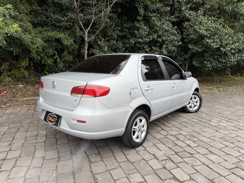 SIENA 1.0 MPI FIRE ELX 8V FLEX 4P MANUAL - 2014 - CAXIAS DO SUL