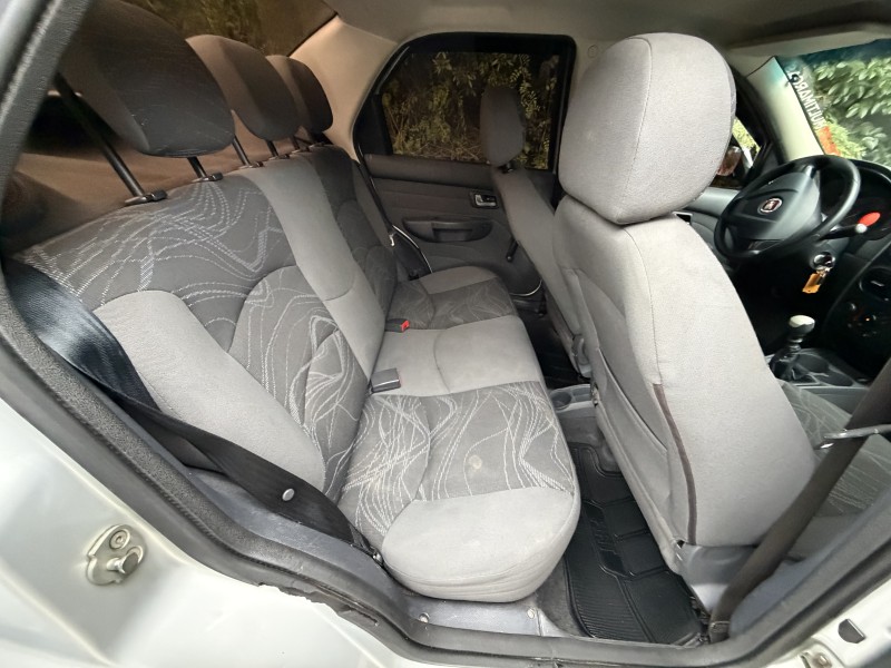 SIENA 1.0 MPI FIRE ELX 8V FLEX 4P MANUAL - 2014 - CAXIAS DO SUL