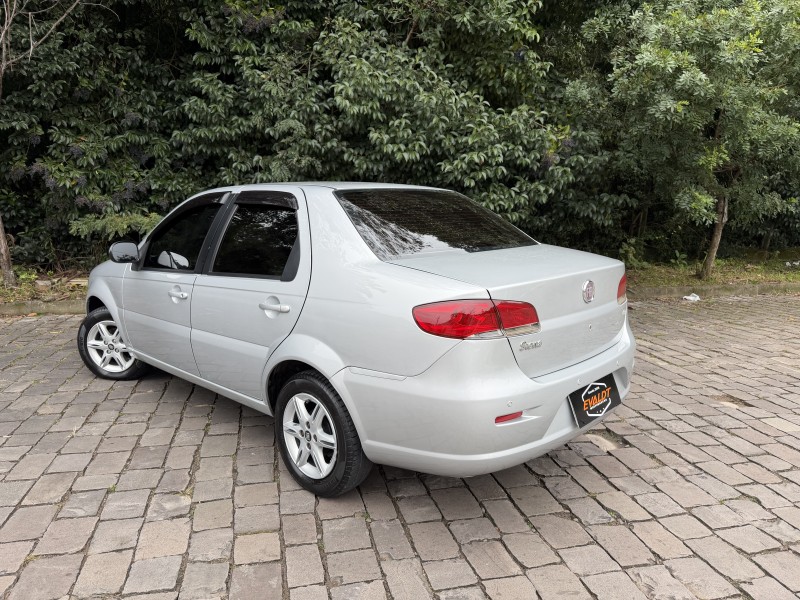 SIENA 1.0 MPI FIRE ELX 8V FLEX 4P MANUAL - 2014 - CAXIAS DO SUL