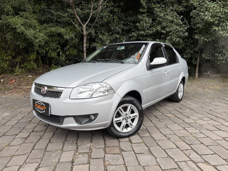 siena 1.0 mpi fire elx 8v flex 4p manual 2014 caxias do sul