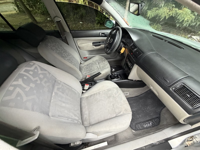 GOLF 2.0 MI PLUS 8V GASOLINA 4P MANUAL - 2000 - CAXIAS DO SUL