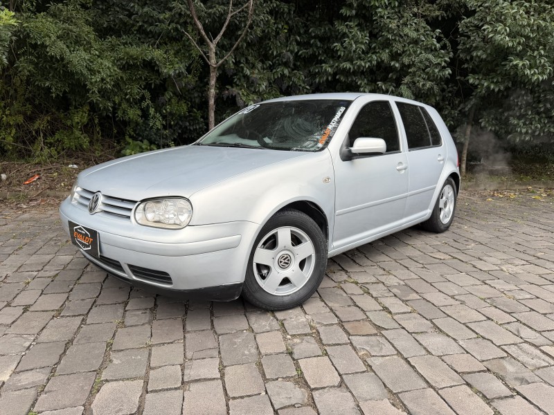 golf 2.0 mi plus 8v gasolina 4p manual 2000 caxias do sul