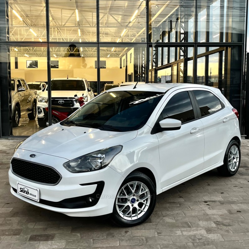 ka 1.0 se 12v flex 4p manual 2020 vacaria