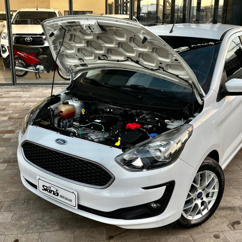 KA 1.0 SE 12V FLEX 4P MANUAL - 2020 - VACARIA