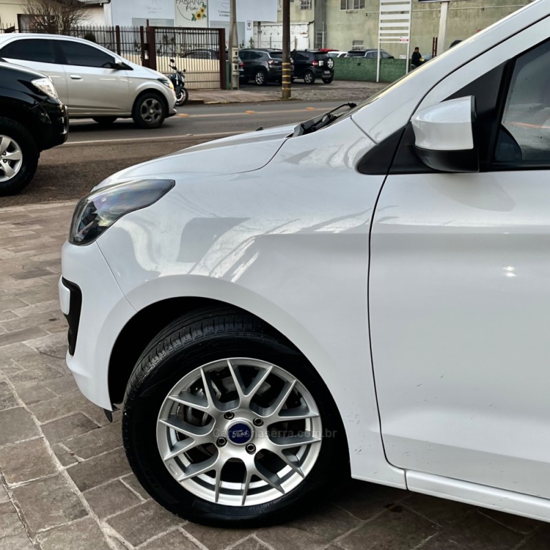 KA 1.0 SE 12V FLEX 4P MANUAL - 2020 - VACARIA